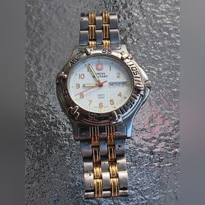Swiss Military Mens Swiss Watch